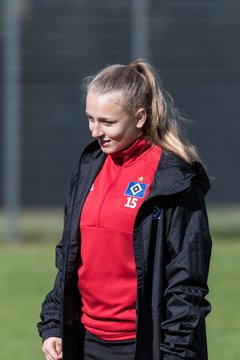 Bild 48 - Frauen Egenbuettel : Hamburger SV : Ergebnis: 1:9